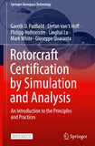 Rotorcraft Certification by Simulation and Analysis