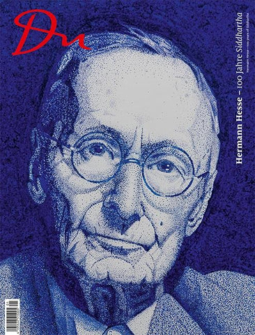 Hermann Hesse - 100 Jahre Siddhartha/100 years of Siddhartha