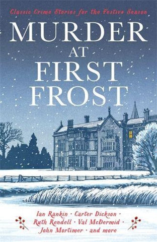 Murder at First Frost