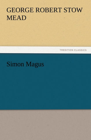 Simon Magus