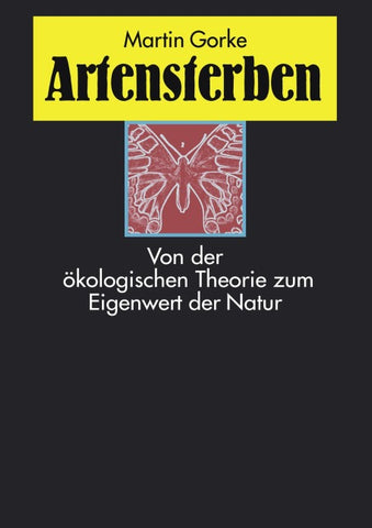 Artensterben