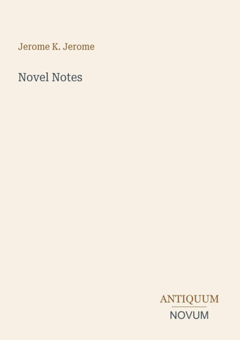 Novel Notes