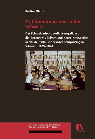 Antikommunismus in der Schweiz