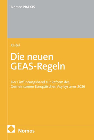 Die neuen GEAS-Regeln