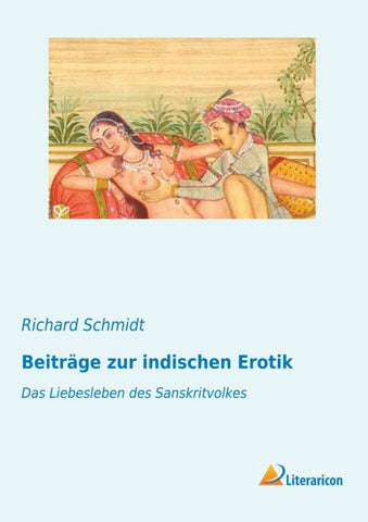Beiträge zur indischen Erotik