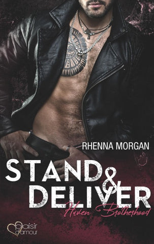 Haven Brotherhood: Stand & Deliver