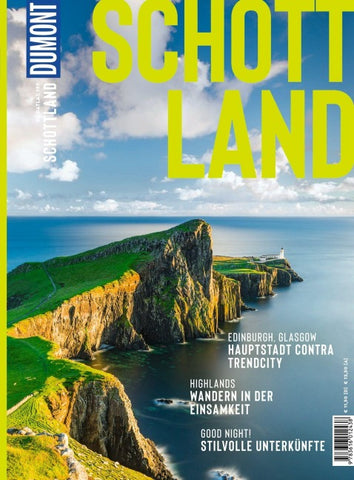 DUMONT Bildatlas Schottland