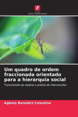 Um quadro de ordem fraccionada orientado para a hierarquia social