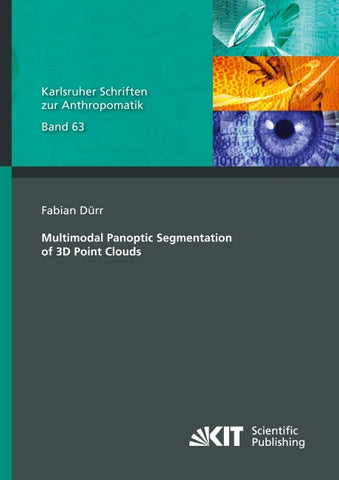 Multimodal Panoptic Segmentation of 3D Point Clouds