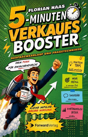5-Minuten-Verkaufsbooster