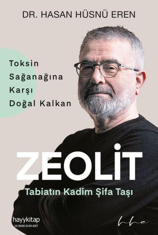 Zeolit - Tabiatin Kadim Sifa Tasi