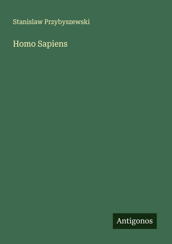Homo Sapiens