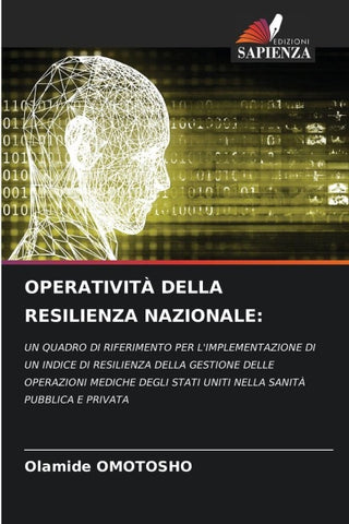 OPERATIVITÀ DELLA RESILIENZA NAZIONALE: