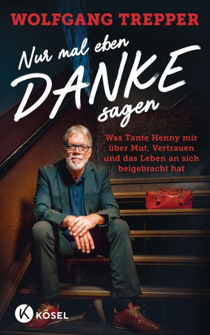 Nur mal eben Danke sagen