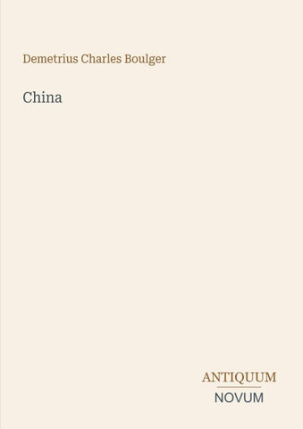 China