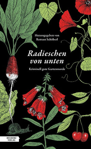 Radieschen von unten