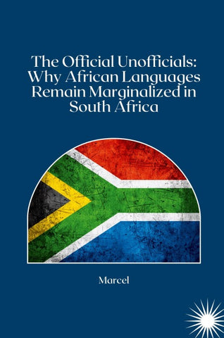 The Official Unofficials: Why African Languages Remain Marginalized in South Africa
