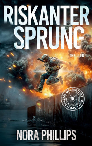 Riskanter Sprung