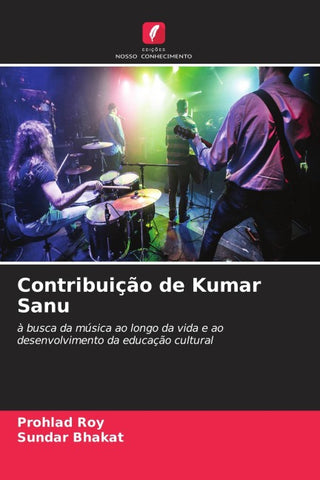 Contribuição de Kumar Sanu