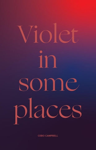 Violet in Some Places
