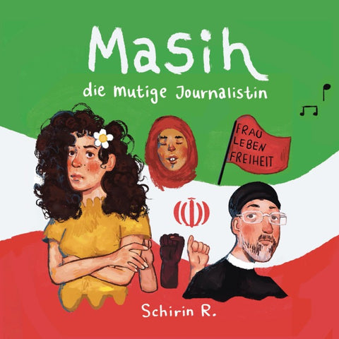 Masih, die mutige Journalist