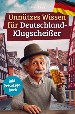 Unnützes Wissen für Deutschland-Klugscheißer