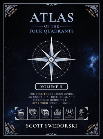ATLAS OF THE FOUR QUADRANTS