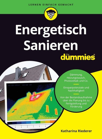 Energetisch Sanieren für Dummies