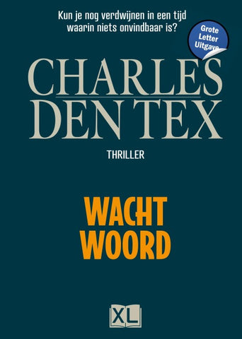 Wachtwoord