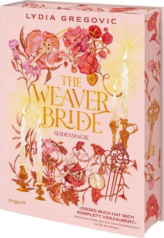 The Weaver Bride. Seidenmagie