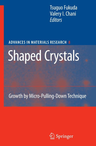 Shaped Crystals