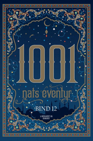 1001 nats eventyr bind 12