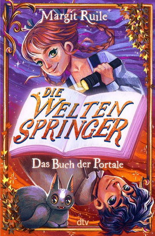 Die Weltenspringer – Das Buch der Portale