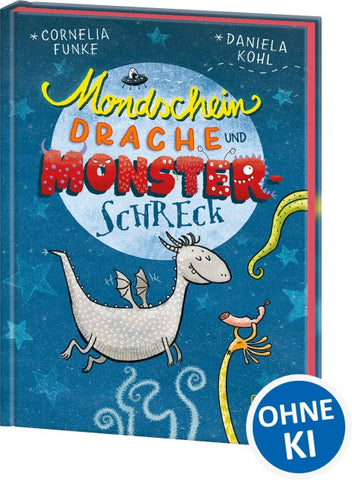 Mondscheindrache und Monsterschreck