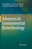 Advances in Environmental Biotechnology