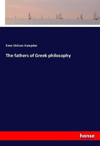 The fathers of Greek philosophy