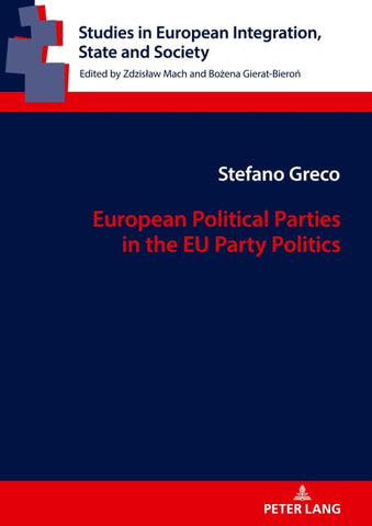 European Political Parties in the EU Party Politics