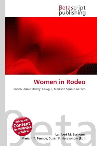 Women in Rodeo