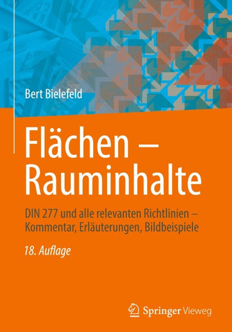 Flächen – Rauminhalte