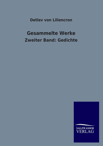 Gesammelte Werke