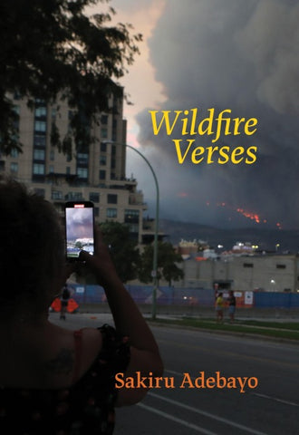 Wildfire Verses
