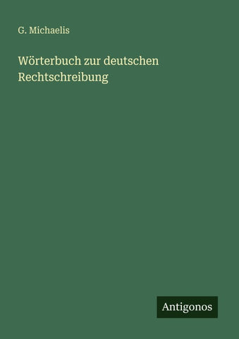 Wörterbuch zur deutschen Rechtschreibung