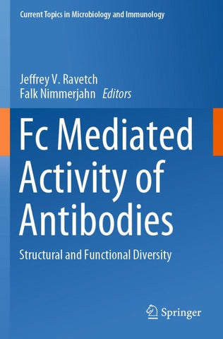 Fc Mediated Activity of Antibodies