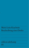 Beschreibung eines Dorfes