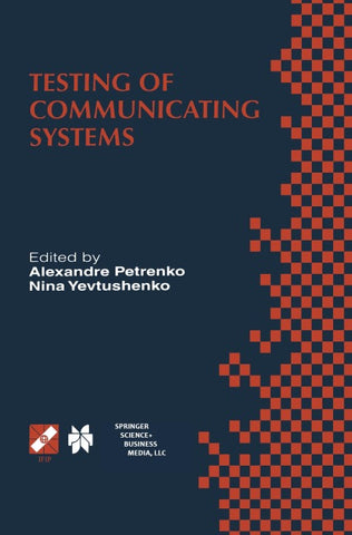 Testing of Communicating Systems