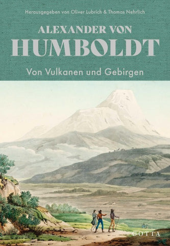 Von Vulkanen und Gebirgen