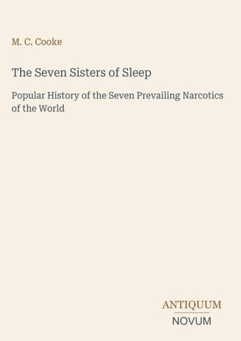The Seven Sisters of Sleep