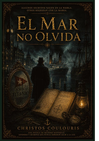 EL mar no olvida