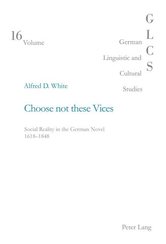 Choose not these Vices