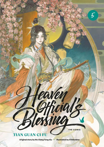 Heaven Official's Blessing (The Comic)